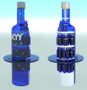 3d product rendering