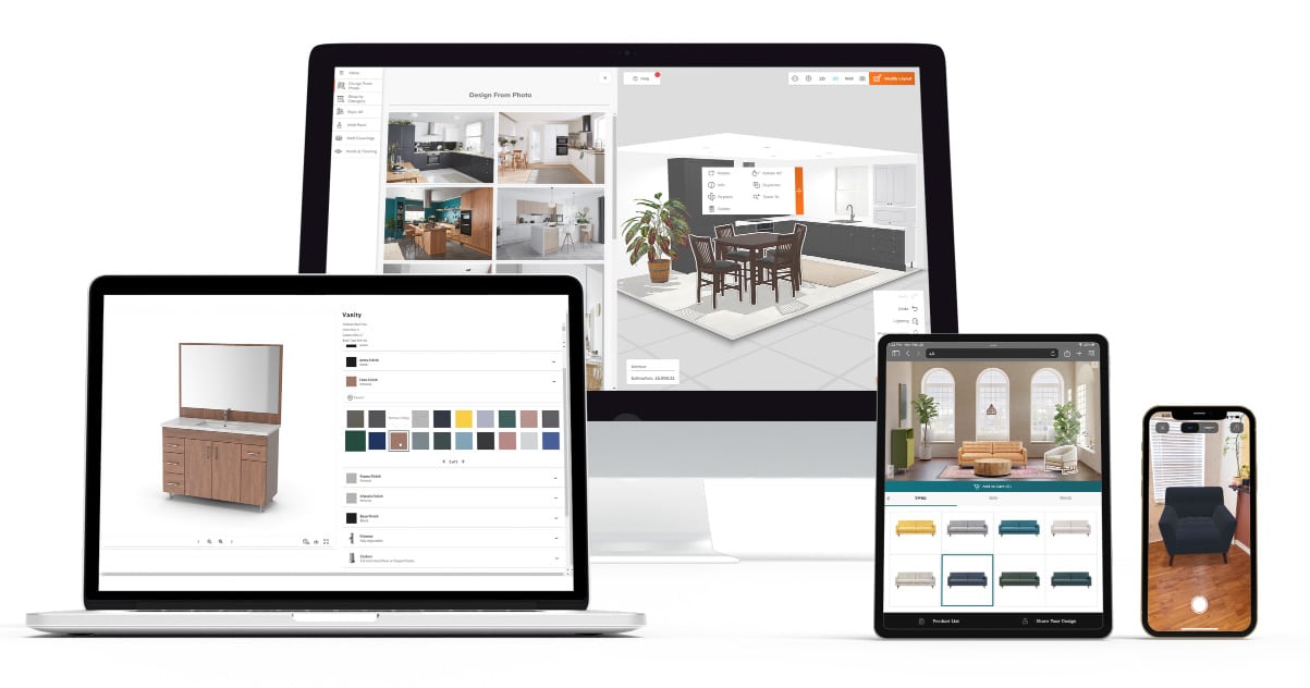Our 3D software solution suite Our 3D software solution suite