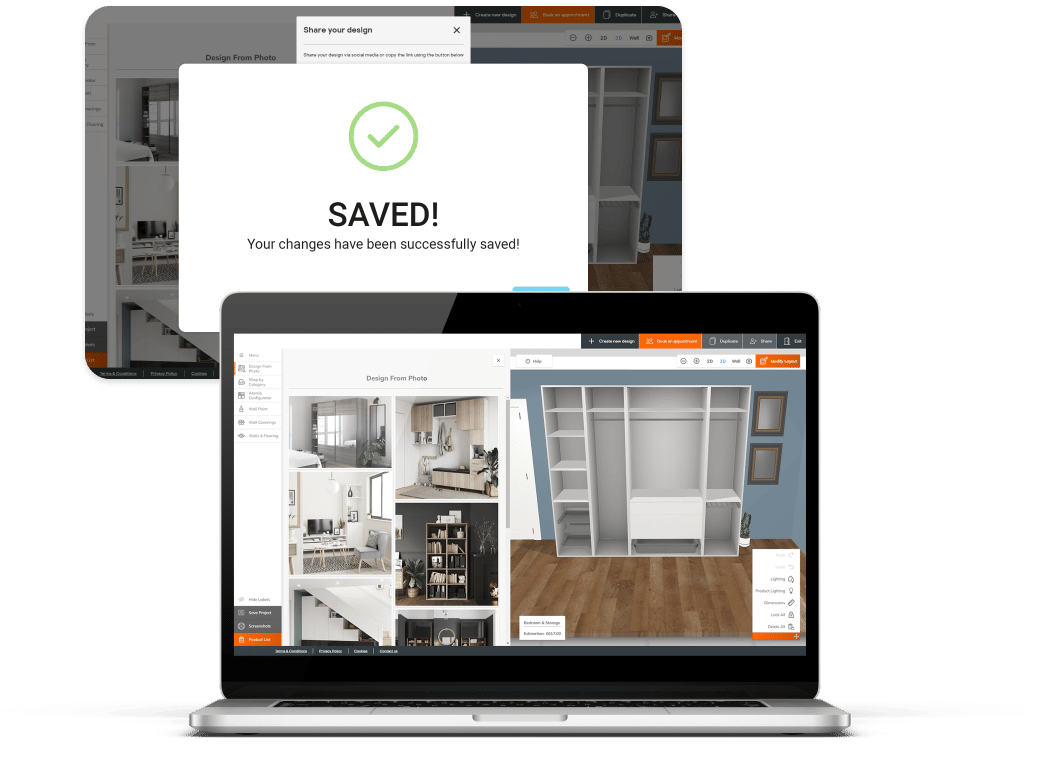 Solutions for all user types Solutions for all user types