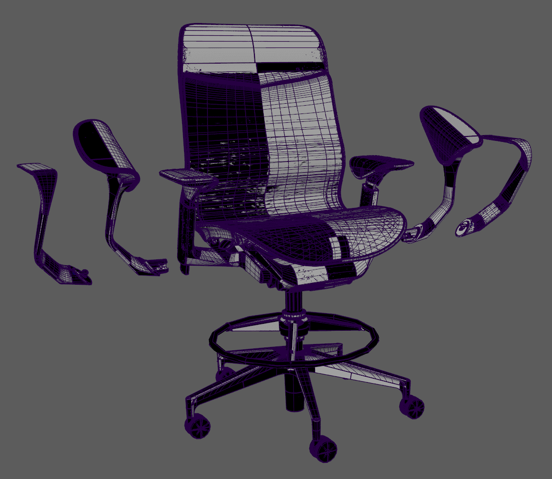 An Example of a STEP File