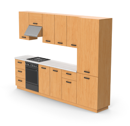 3D Kitchen Designer