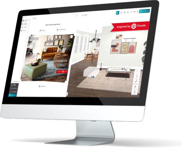3D Room Planner